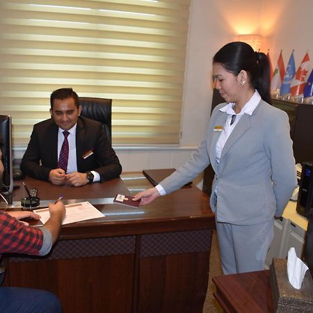 Hayali Suites Hotel Erbil Exteriör bild